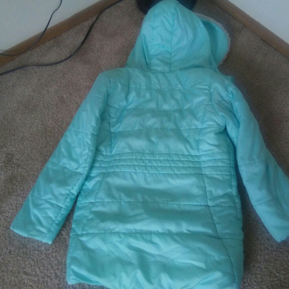 Buffer coat - Picture 2 of 6